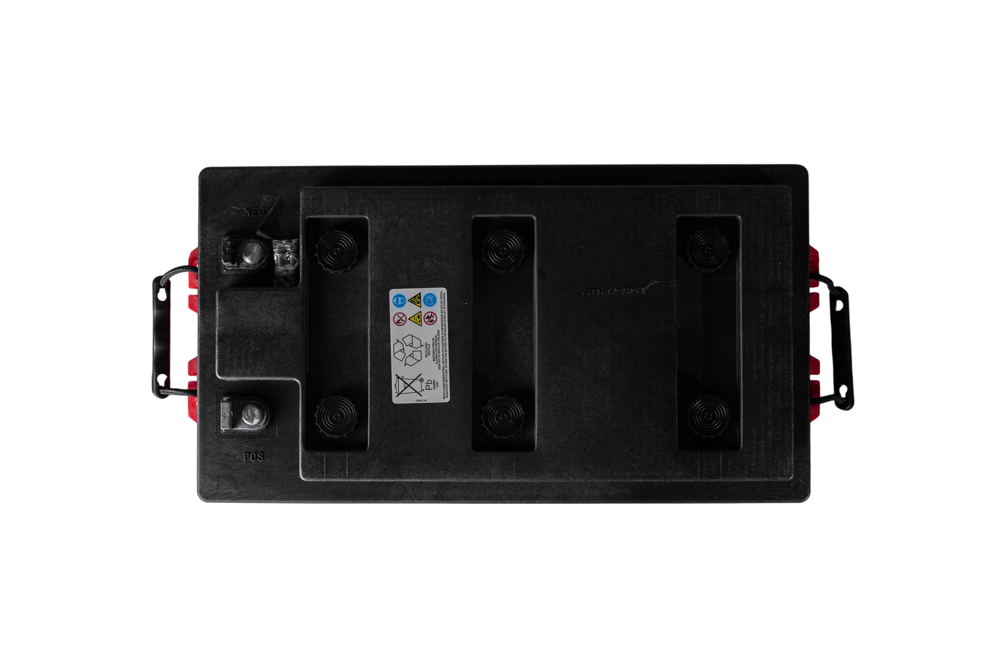 Bateria Estacionária Freedom DF4100 12V 220Ah