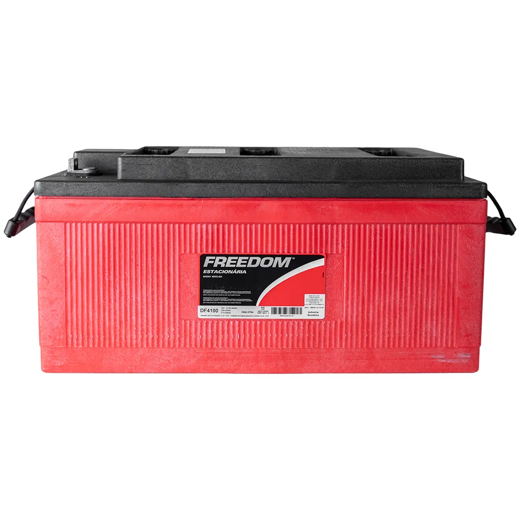 Bateria Estacionária Freedom DF4100 12V 220Ah