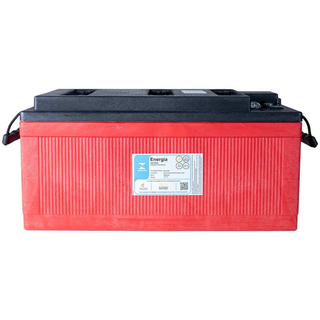 Bateria Estacionária Freedom DF4100 12V 220Ah