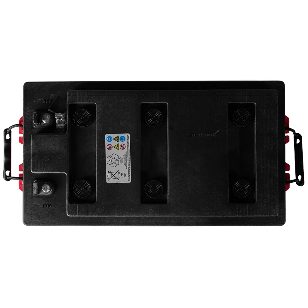 Bateria Estacionária Freedom DF4100 12V 220Ah