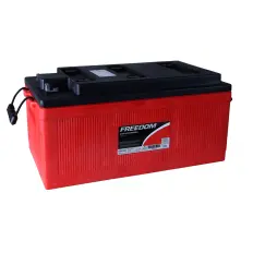 Bateria Estacionária Freedom DF4100 12V 220Ah