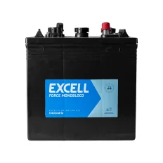 Bateria Tracionaria Excell Force Ext225/6 225Ah