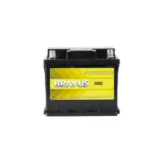 Bateria Automotiva Bravus Free BRF45BD 12V 45Ah