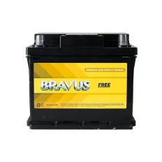 Bateria Automotiva Bravus Free BRF45BD 12V 45Ah