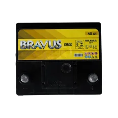 Bateria Automotiva Bravus Free BRF45BD 12V 45Ah