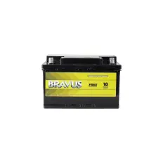 Bateria Automotiva Bravus Free BRF70ND 12V 70Ah