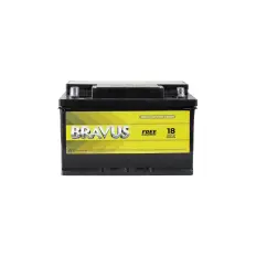 Bateria Automotiva Bravus Free BRF70NE 12V 70Ah 