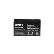Bateria Estacionária VRLA Ciclo Profundo Brutus BTCP12-9 12V 9Ah