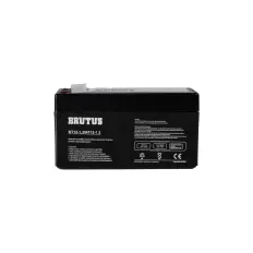 Bateria Estacionária VRLA Brutus BT12-1.2 12V 1,2Ah 
