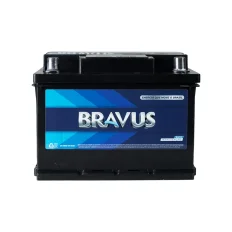 Bateria Automotiva Bravus BR50DLD 12V 50Ah