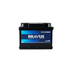Bateria Automotiva Bravus BR50DLD 12V 50Ah