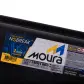 Bateria Estacionária Moura 12MN1000 12V 60Ah