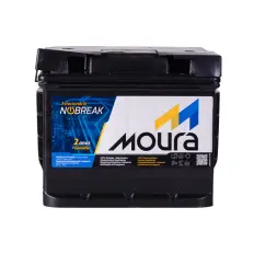 Bateria Estacionária Moura 12MN700 12V 45Ah