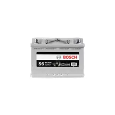 Bateria Automotiva Bosch AGM S6X A70D 12V 70Ah