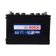 Bateria Automotiva Bosch S5X 90D 12V 90Ah