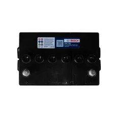 Bateria Automotiva Bosch S5X 075E 12V 75Ah
