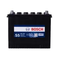 Bateria Automotiva Bosch S5X 075D 12V 75Ah