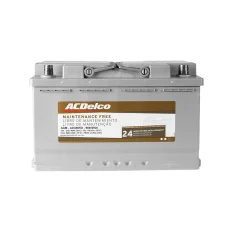 Bateria Automotiva ACDelco AGM ADG80KD 12V 80Ah