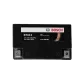Bateria Moto Bosch BTX13-BS 12V 13Ah