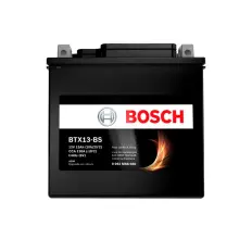 Bateria Moto Bosch BTX13-BS 12V 13Ah