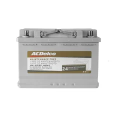 Bateria Automotiva ACDelco AGM ADG70PD 12V 70Ah