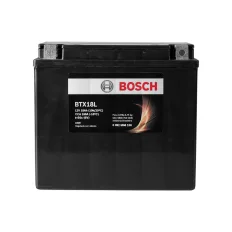 Bateria Moto Bosch BTX18L - BS 12V 18Ah