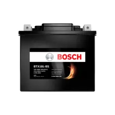 Bateria Moto Bosch BTX18L - BS 12V 18Ah