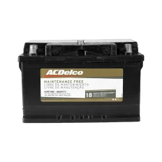 Bateria Automotiva ACDelco ADR70NE 12V 70Ah