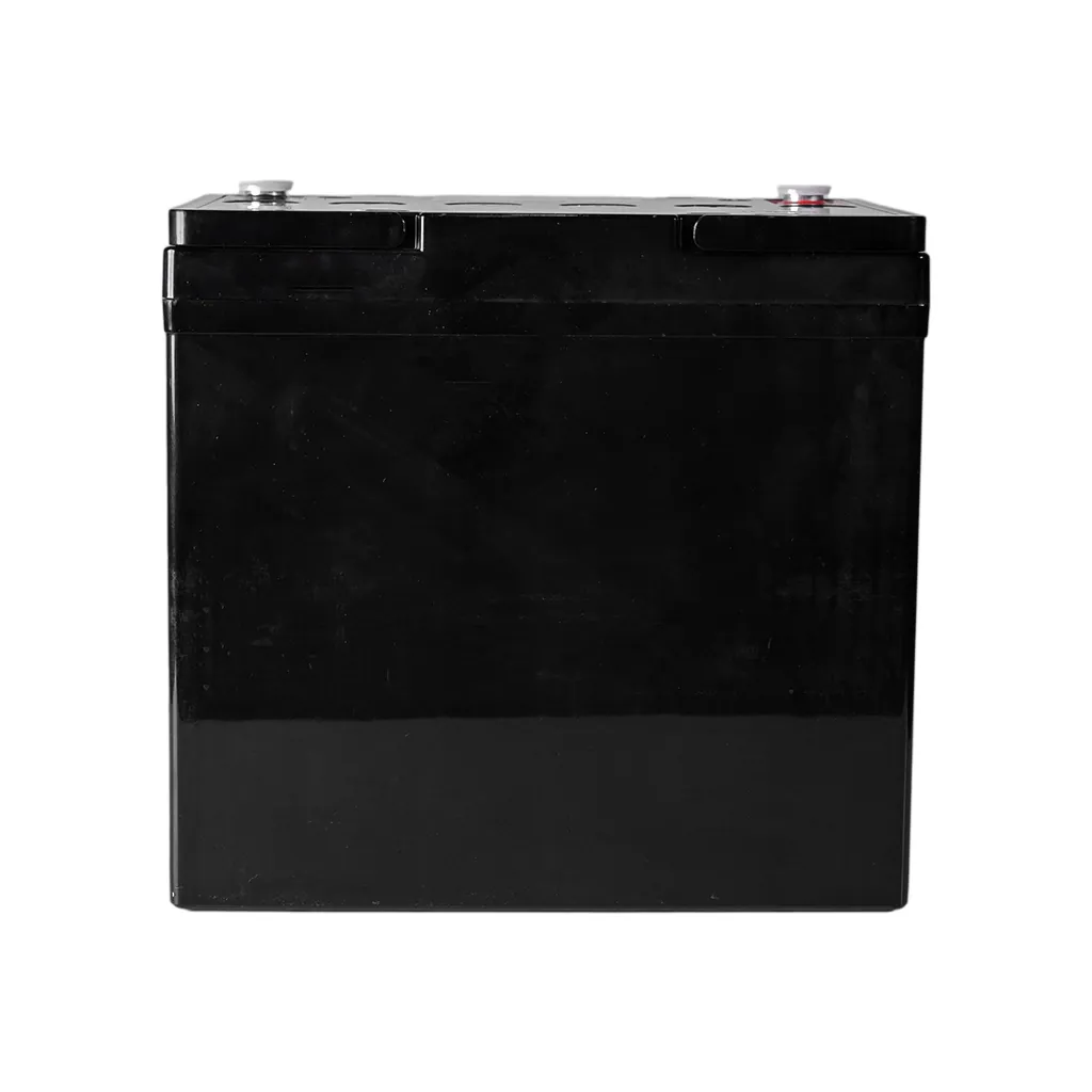 Bateria Estacionária VRLA Ciclo Profundo Brutus BTCP12-55 12V 55Ah 