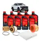 Kit Troca de Óleo Ford Ranger 3.2 20v 200cv Turbo Diesel Motor Duratorq 2019 até 2021