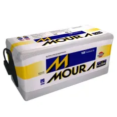 Bateria Moura M220PD 220Ah