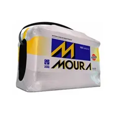 Bateria Automotiva Moura M80RE 80Ah