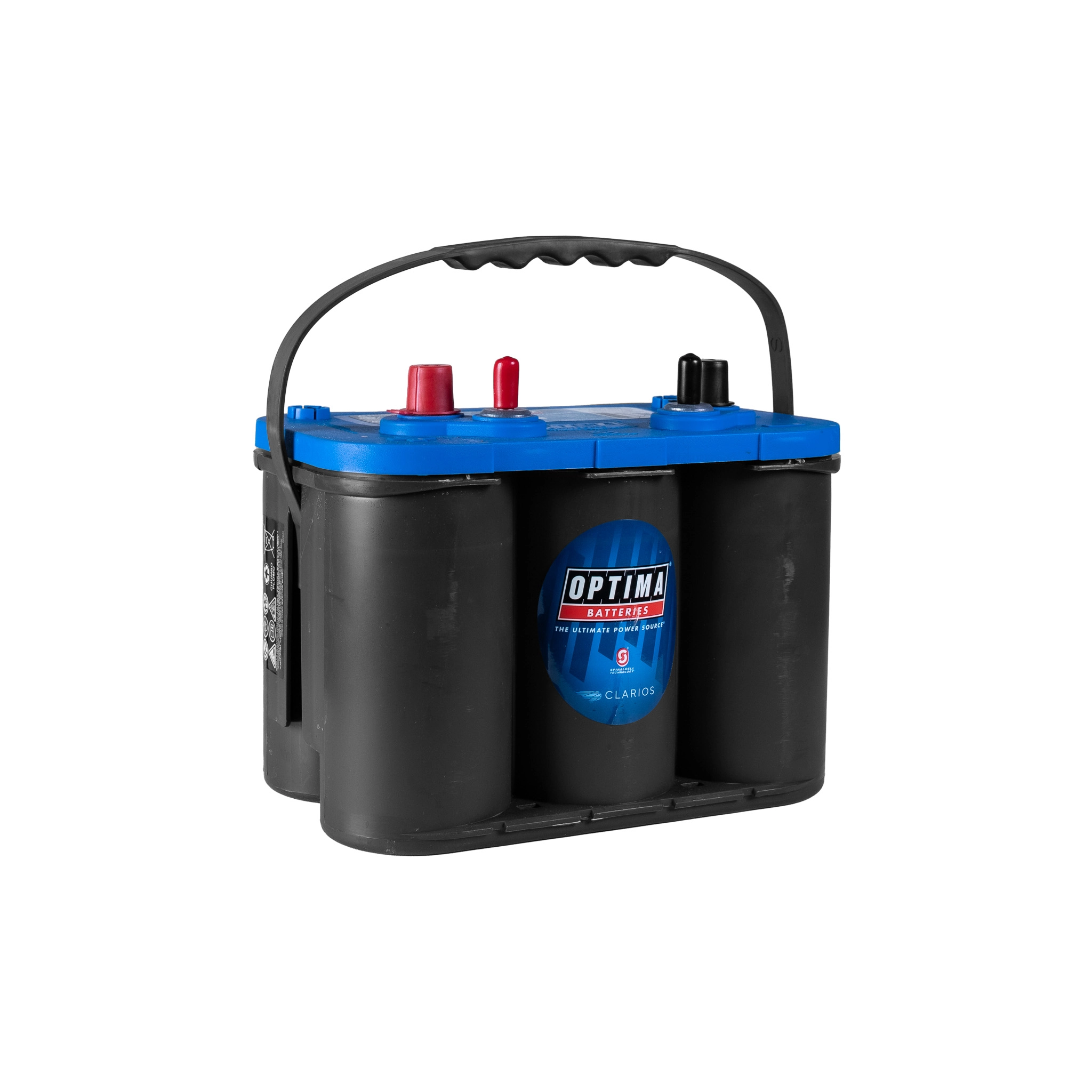 Bateria Náutica Optima Blue 34M 50Ah