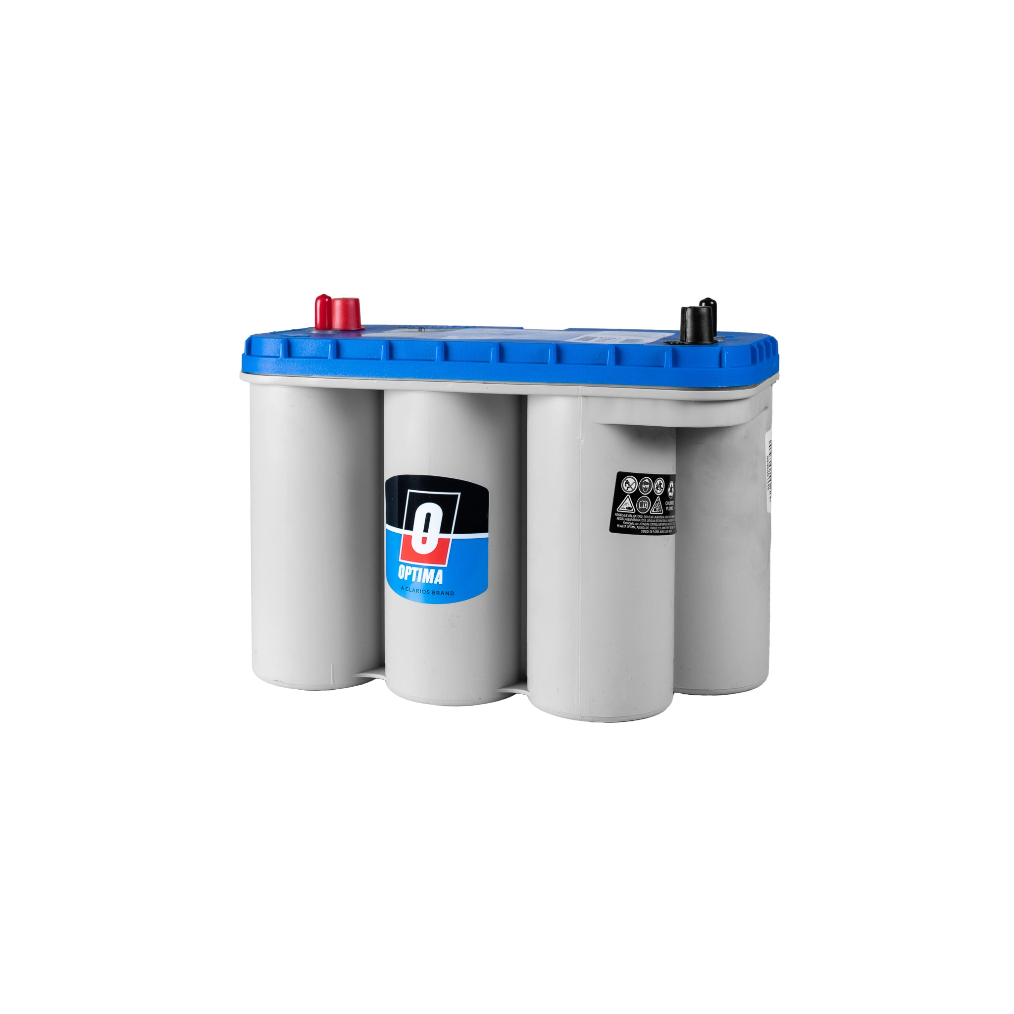 Bateria Náutica Optima Blue D31M 75Ah