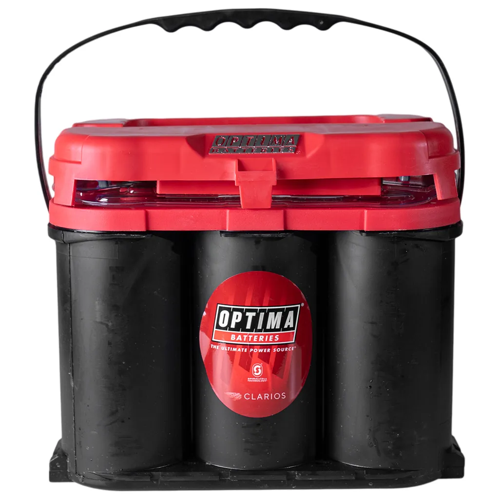 Bateria Optima Red 34R 50Ah