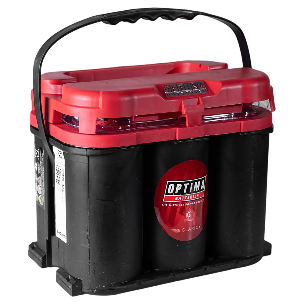 Bateria Optima Red 34R 50Ah