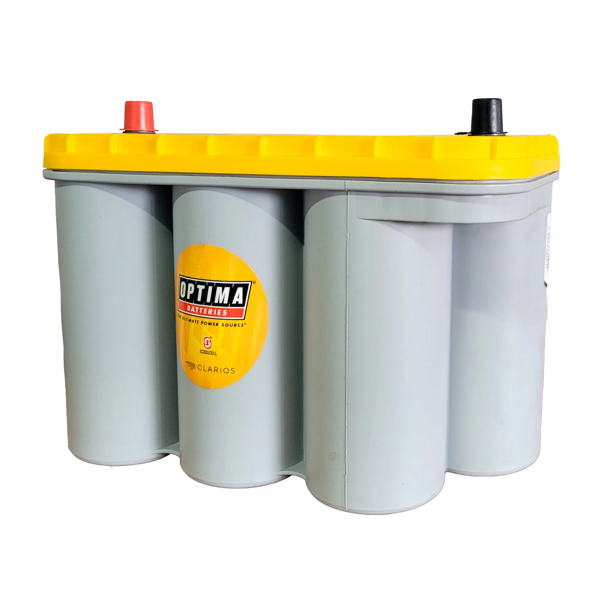 Bateria Optima Yellow D31A 75Ah