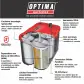 Bateria Optima Yellow D34/78 55Ah