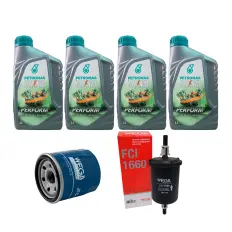 Kit Troca de Óleo 5W30 SELENIA + JFO0H00
