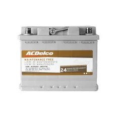 Bateria Automotiva ACDelco AGM ADG60HD 12V 60Ah
