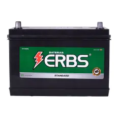 Bateria Automotiva ERBS 100E 12V 100Ah 15M