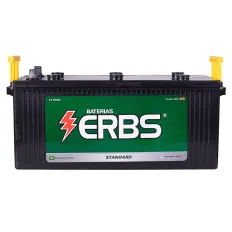 Bateria Automotiva ERBS 180E 12V 180Ah 12M