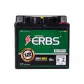 Bateria Moto ERBS Premium ERX6BS 12V 6Ah