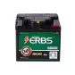 Bateria Moto ERBS Premium ERX6BS 12V 6Ah