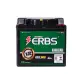 Bateria Moto ERBS Premium ERX6BS 12V 6Ah