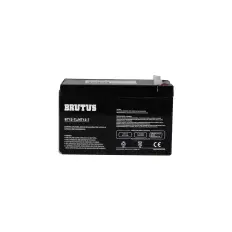 Bateria Estacionária VRLA Brutus BT12-7 12V 7Ah 
