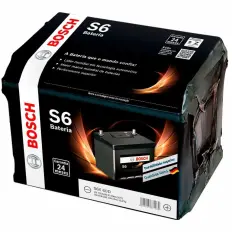 Bateria Automotiva Bosch AGM S6X A60D 12V 60Ah