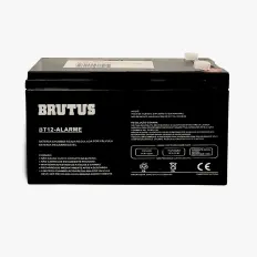 Bateria Estacionária VRLA Brutus BT12-2.3 12V 2,3Ah 