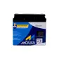 Bateria Moto Moura MA5-D 12V 5Ah