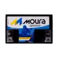 Bateria Moto Moura MA6-D 12V 6Ah